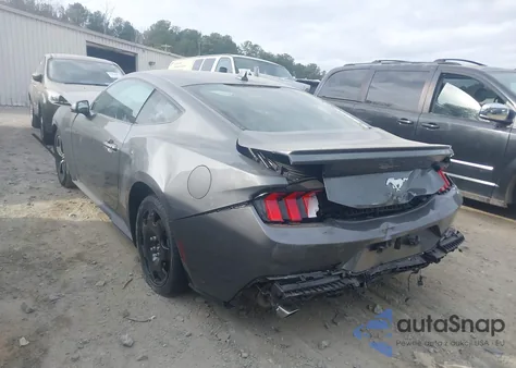 2024 Ford Mustang Ecoboost Premium Fastback z USA, uszkodzony, nr VIN 1FA6P8TH2R5124797
